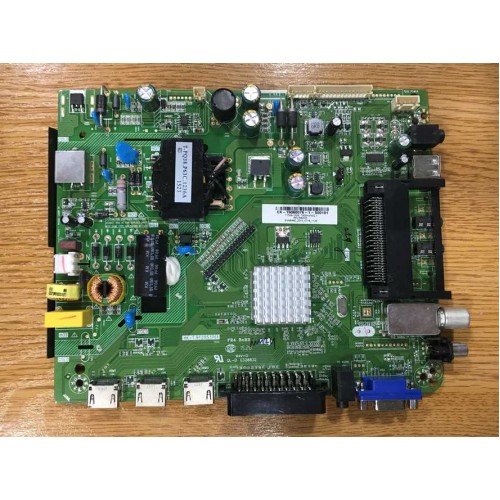 MAINBOARD BLUSENS H339B43A HK-T.RT2957P61